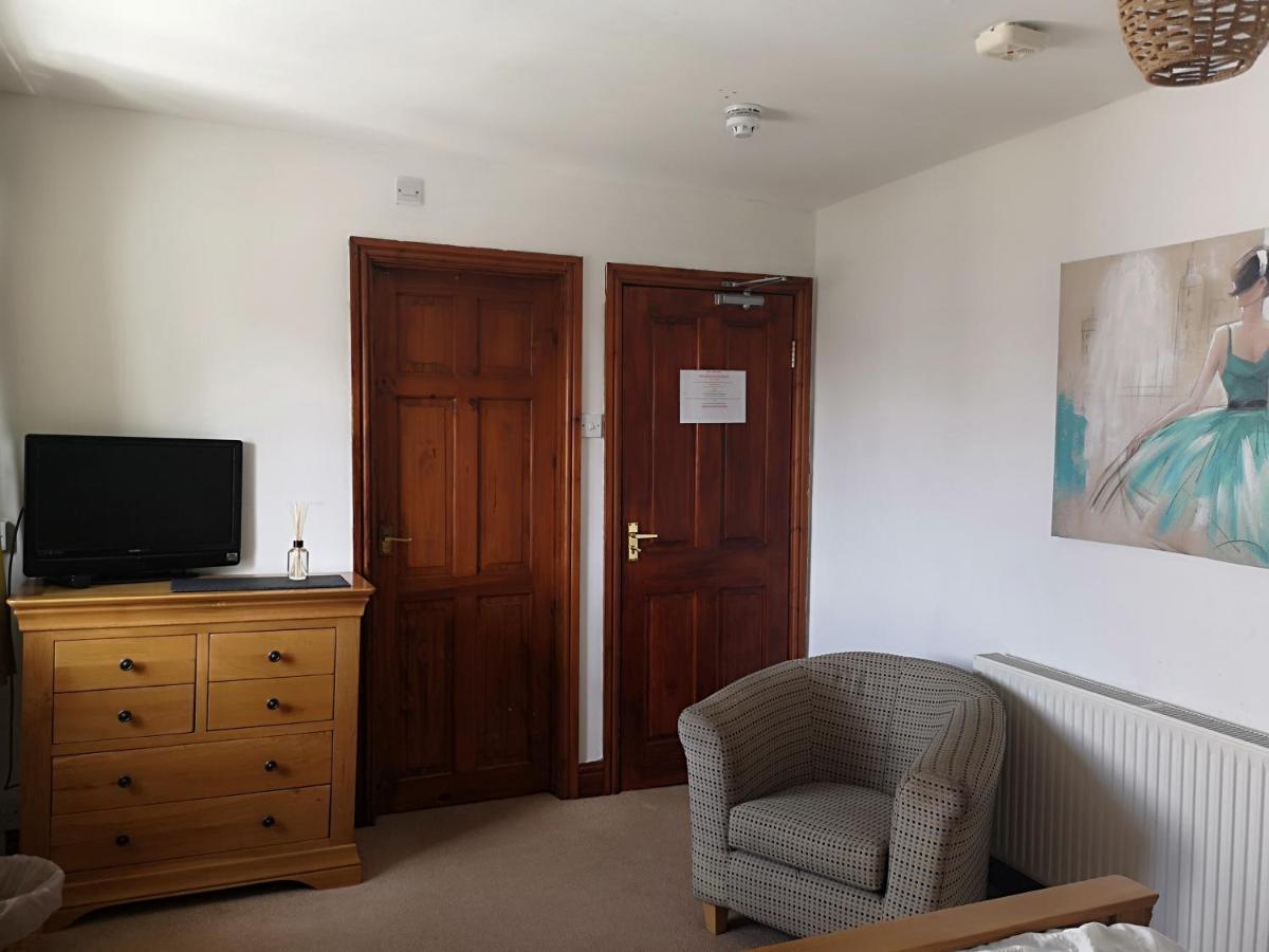 Red Lion Hotel Ystrad Meurig Zewnętrze zdjęcie