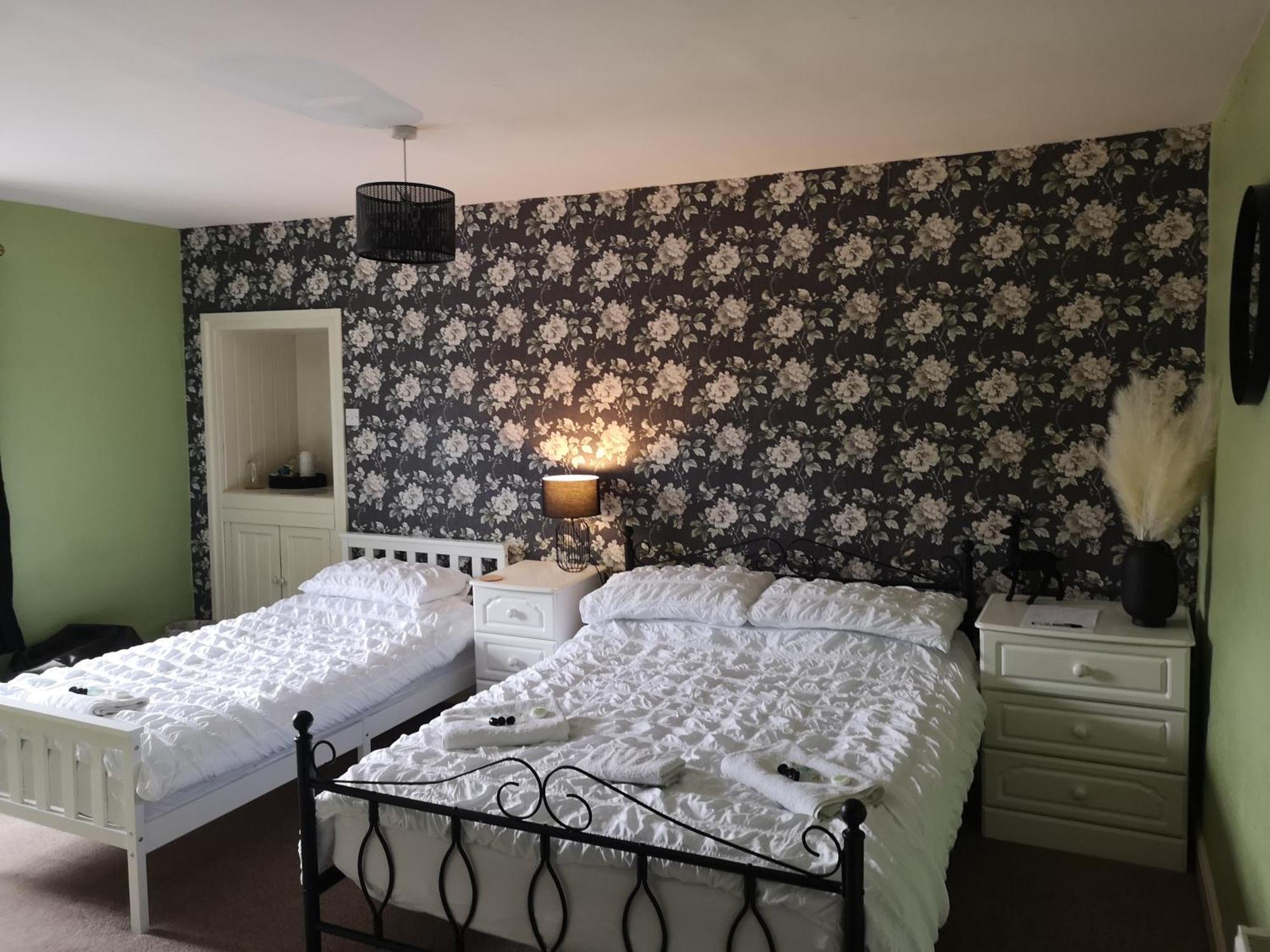 Red Lion Hotel Ystrad Meurig Pokój zdjęcie
